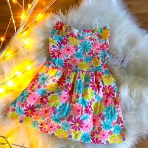 CARTER’S baby girl dress